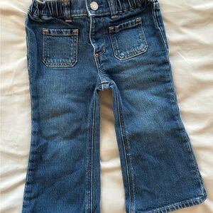 Baby Gap Denim Jeans - My First Flare